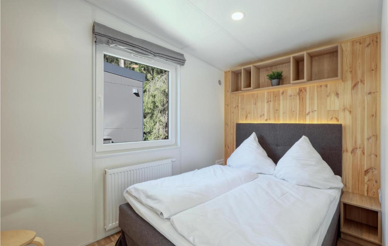 פליינפילד Tiny Haus 24 Am Brombachsee מראה חיצוני תמונה