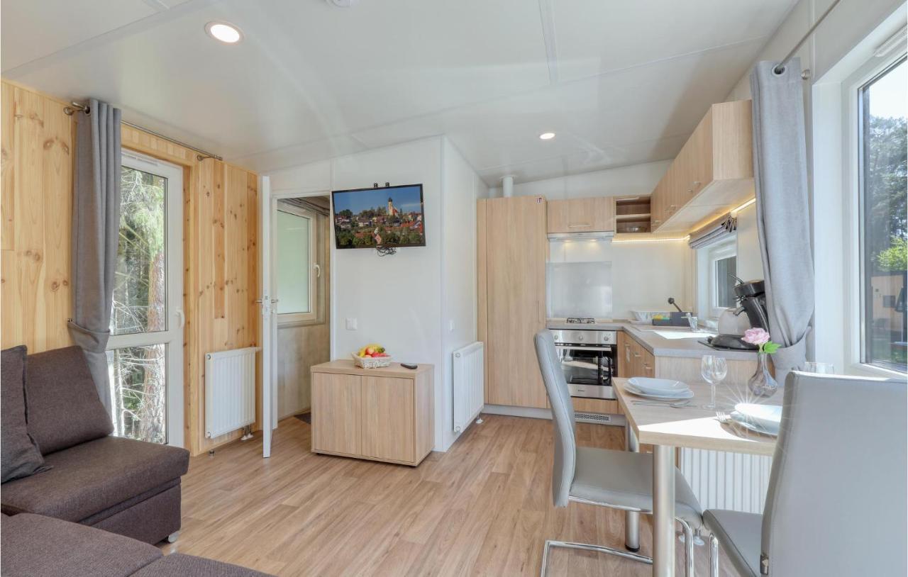 פליינפילד Tiny Haus 24 Am Brombachsee מראה חיצוני תמונה
