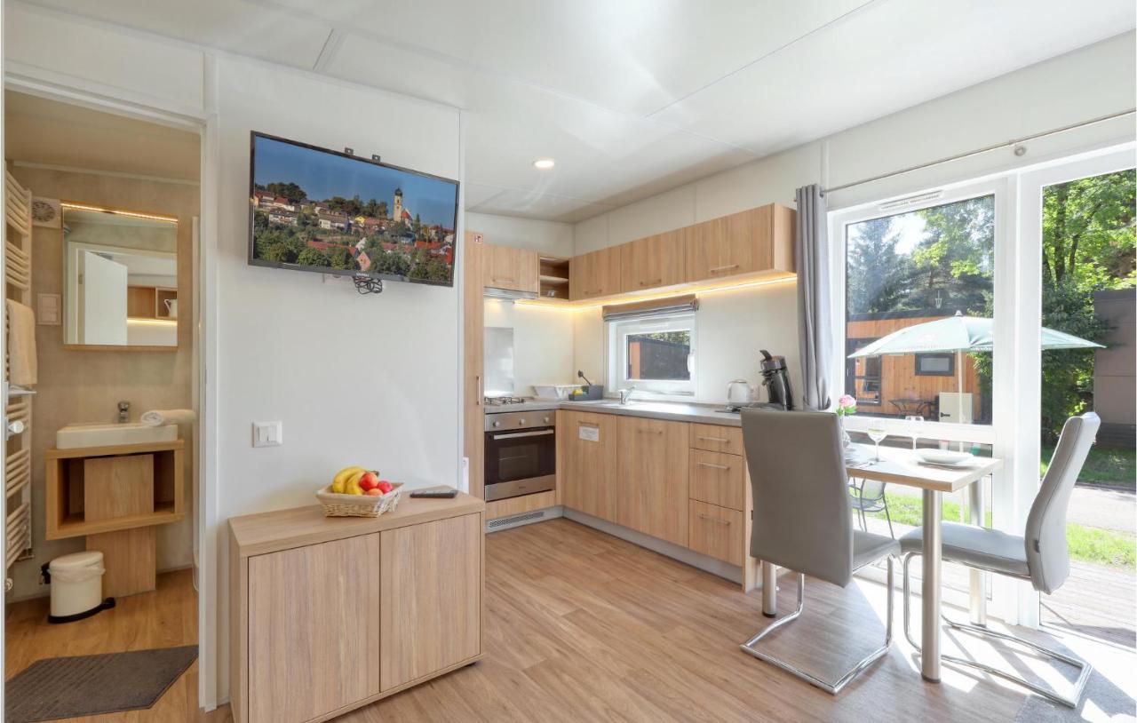 פליינפילד Tiny Haus 24 Am Brombachsee מראה חיצוני תמונה